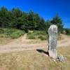 Col du Sapet et plusieurs sentiers de randonne