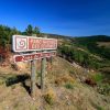 Panneaux du Parc national des Cvennes