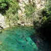 Source de la Burle  St Enimie