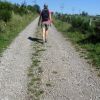Randonner sur Aubrac par beau temps c'est si bien