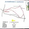Randonner  Alpuech