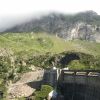 Barrage du lac des Gloriettes