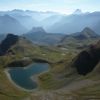 Le lac du Montagnon