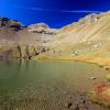 Randonne au lac Palluel