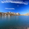 Lac Rond dans les Hautes-Alpes