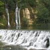 Cascade sur la Valserine