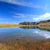 L'autre ct du lac Faravel