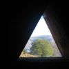 depuis la cabane