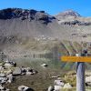 Lac Palluel 2472 mtres