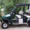 Voiture lectrique  Cernex