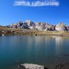 Lac Rond prs de Nvache