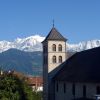 Chaine du Mont Blanc