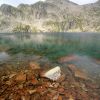 Randonne au lac du Pourtet
