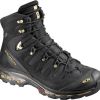Photo : Salomon Quest 4D GTX