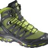 Salomon Cosmic 4D GTX Test Salomon Cosmic 4D GTX