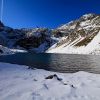 Randonne au lac d'Ilhou