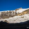 Cirque de Troumouse sous la neige