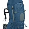 Photo : Osprey Ariel 55 Sage Bleu