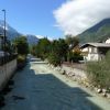 Balade dans Chamonix