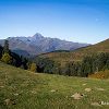 Pic du Midi de Bigorre depuis le col d'Aspin