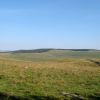 Paysage d'Aubrac en septembre