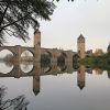 Pont Valantré à Cahors