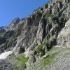 Randonne au Glacier Blanc depuis le pr de Mme Carle