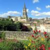 Saint Emilion en Gironde