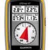 Test Garmin Gpsmap 62