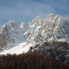 Vue sur Chabrire du balcon