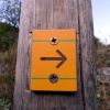Pour continuer la randonnée, c'est par là, direction Dormillouse