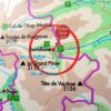 Dormillouse sur la carte, c'est l !