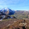 Monte au pic de Pan
