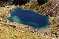 Point d'intérêt Lac d'Estom Soubiran Lac d'Estom Soubiran