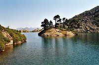 Randonnée pédestre: Randonnée jusqu'au superbe lac de Bastampe Randonnée jusqu'au superbe lac de Bastampe