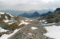 Point d'intérêt Lacs Verts Lacs Verts