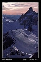 Point d'intérêt Pointe Percée Pointe Percée