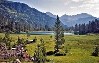 POI : Lacs d'Estibère Lacs d'Estibère