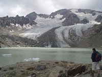 Point d'intérêt Lac des Quirlies Lac des Quirlies