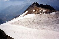 Glacier d'Ossoue