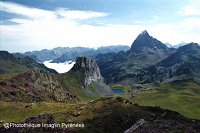 POI : Pic des Moines Pic des Moines