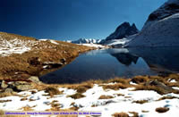POI : Lac d'Aule Lac d'Aule
