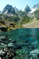 Lac du Barbat