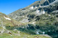 Tracé gps : Lac d'Arratille depuis le parking du pont d'Espagne Lac d'Arratille depuis le parking du pont d'Espagne