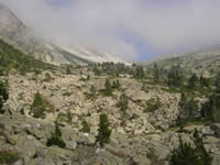 Point d'intérêt Col de Culaus Col de Culaus