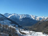 Vall�e de Luz Saint Sauveur