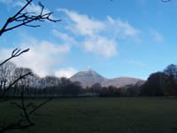 Circuits de grande randonn�e dans le Puy de D�me