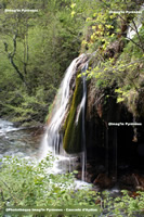 Cascade d'Aydius 
