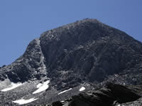 Point d'intérêt Le pain de sucre Le pain de sucre