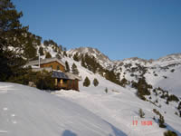 Refuge des Bsines